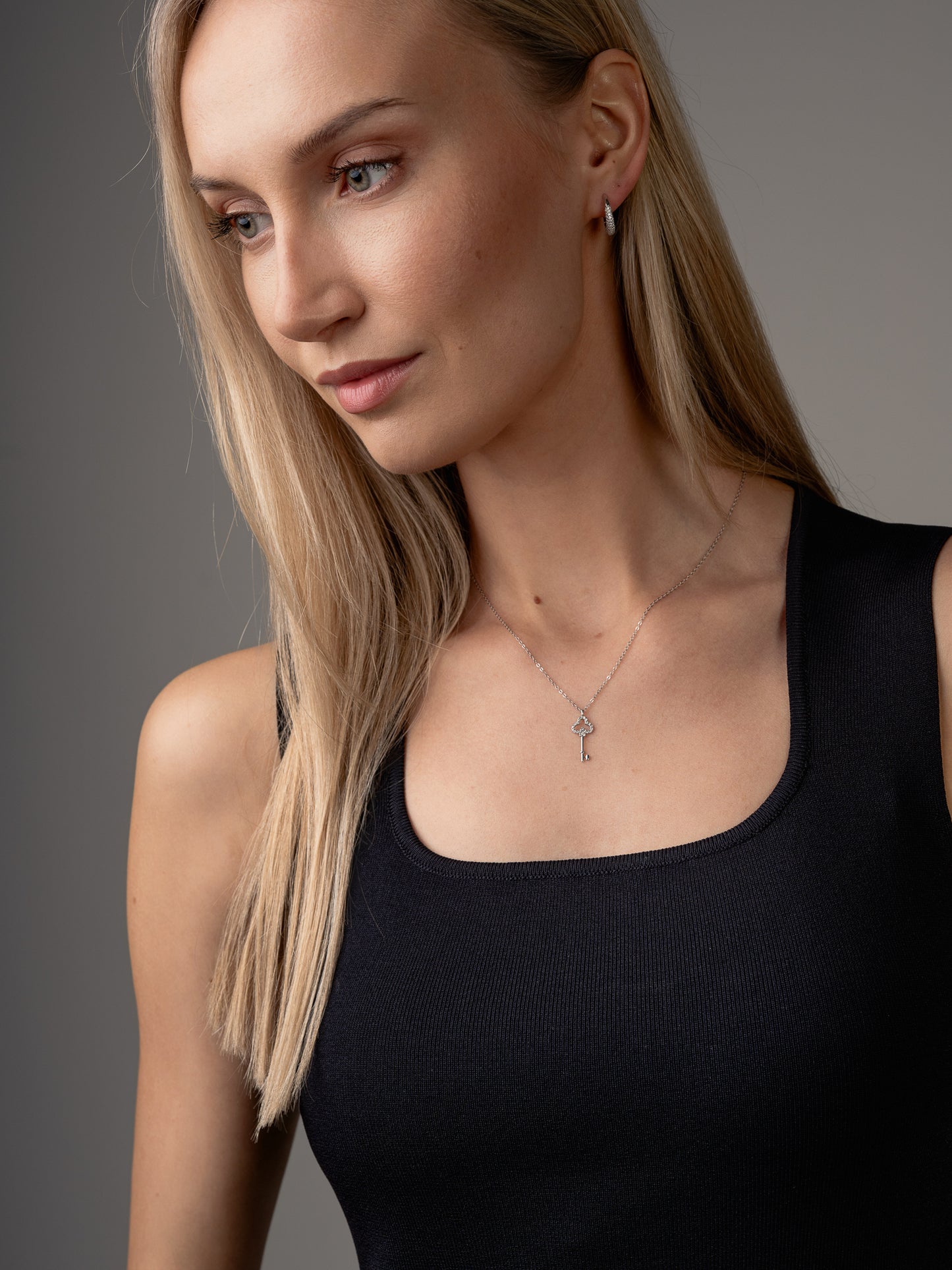 Key Necklace