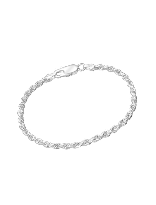 Twisted Rope Bracelet