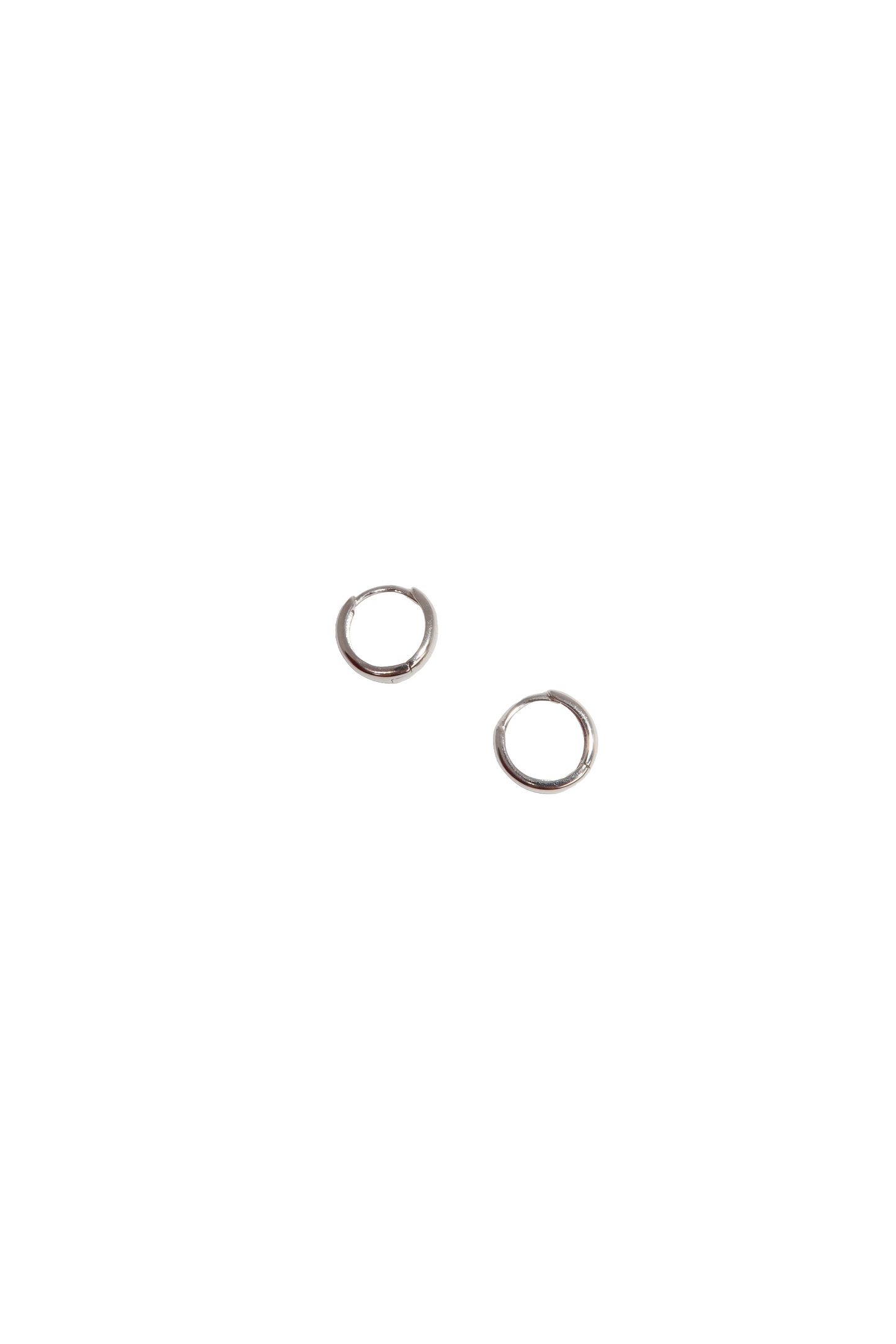 Minimal Huggie Earrings