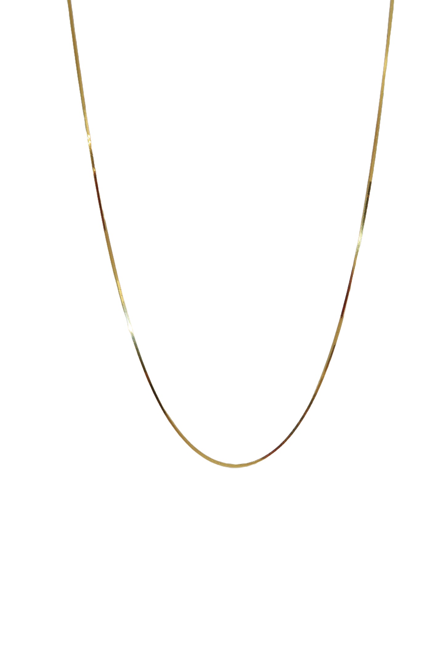 Thin Snake Chain