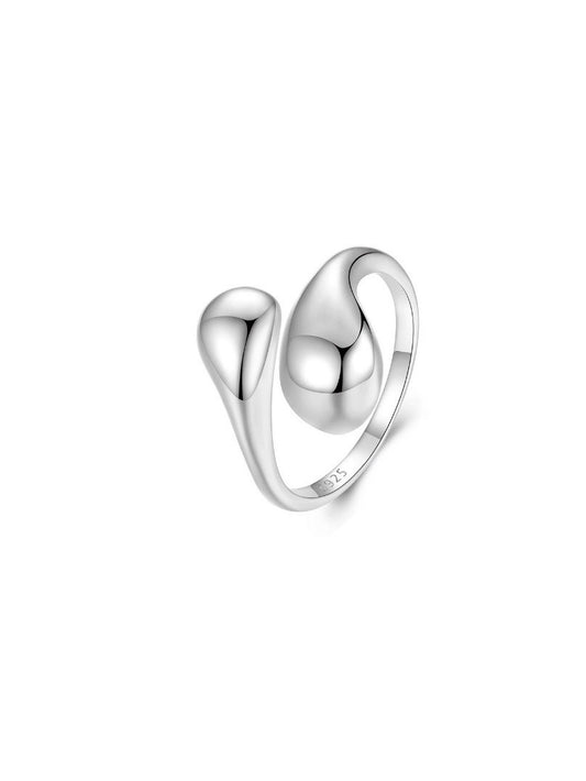 Water Drop Ring