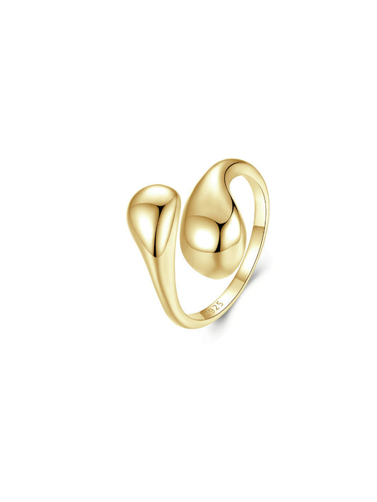 Water Drop Ring