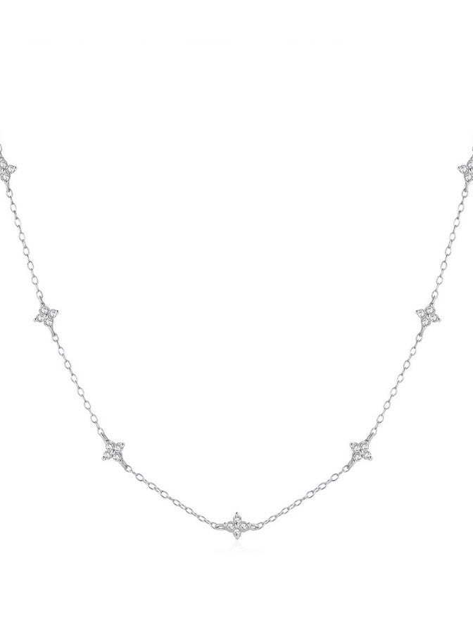 Flower Necklace