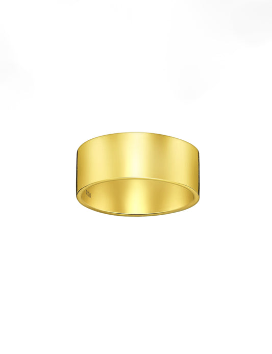 Minimal Band Ring