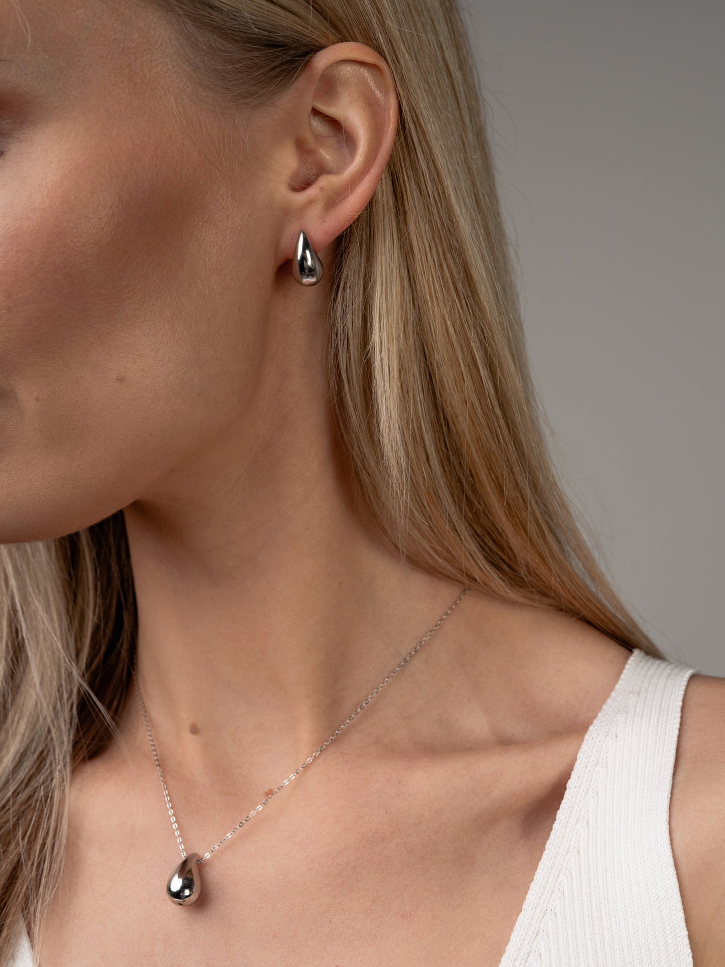 Water Drop Earrings