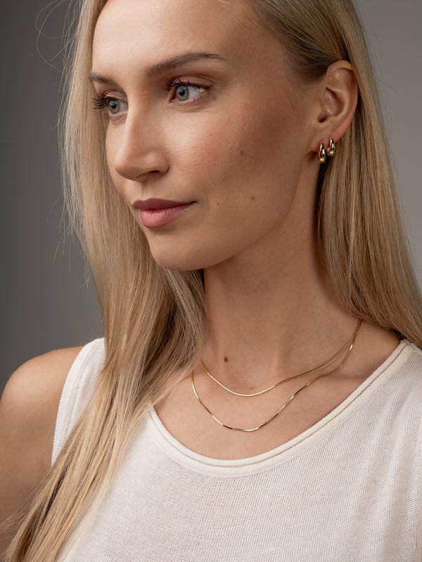 Gold / 15 mm