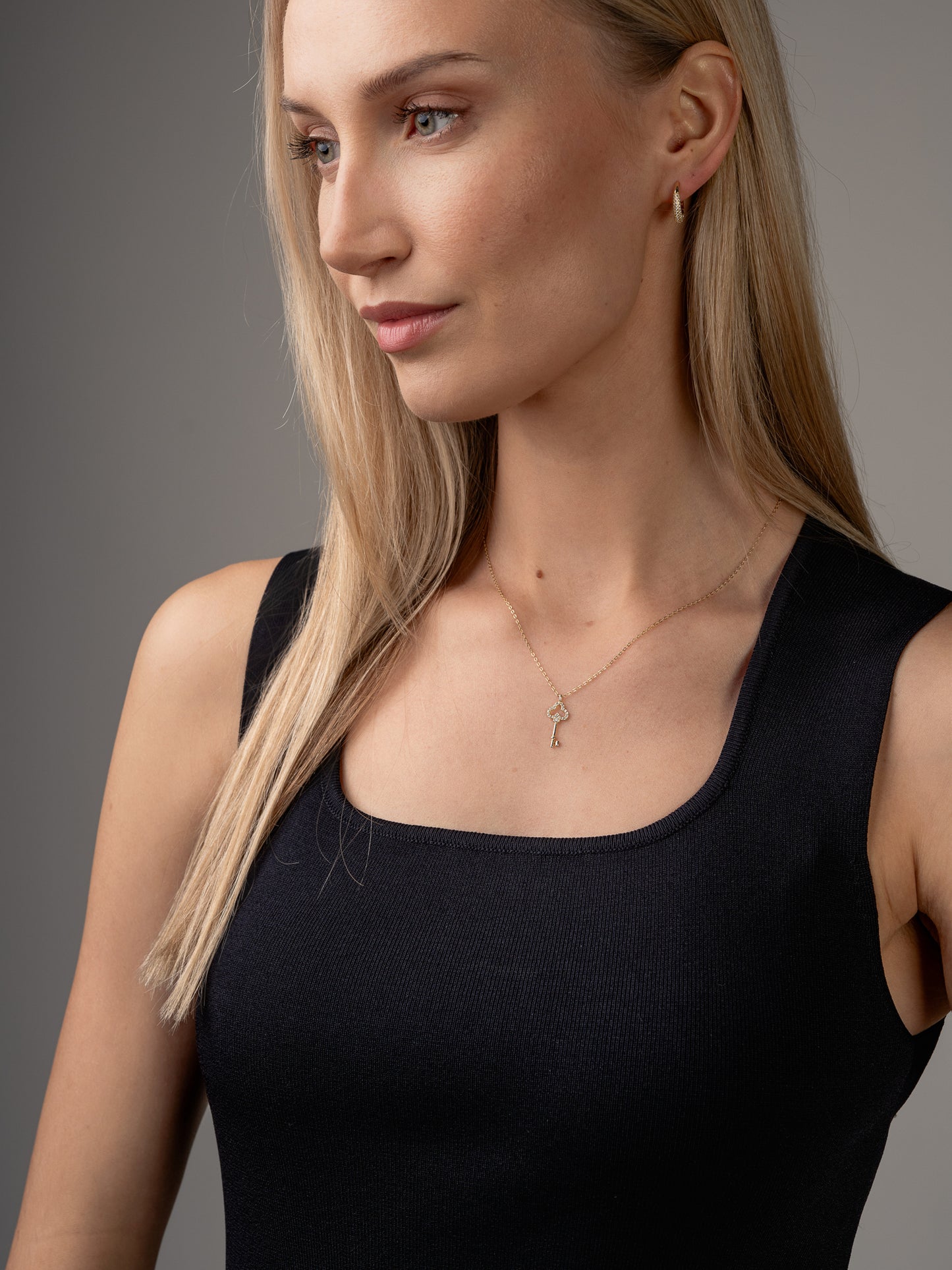 Key Necklace