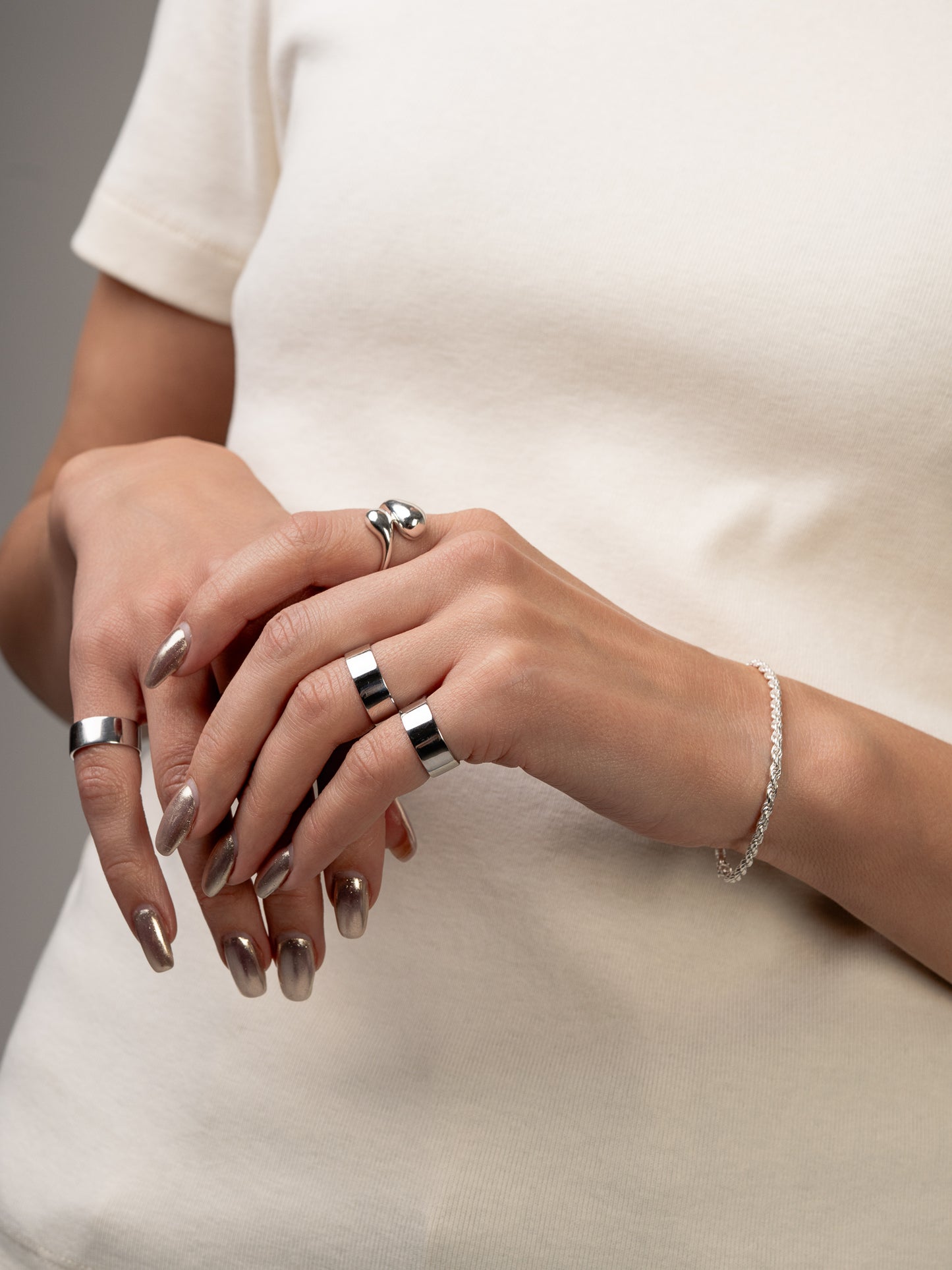 Minimal Band Ring