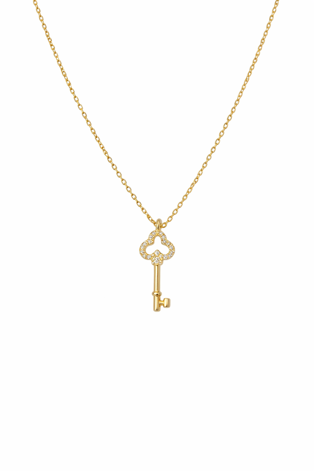 Key Necklace