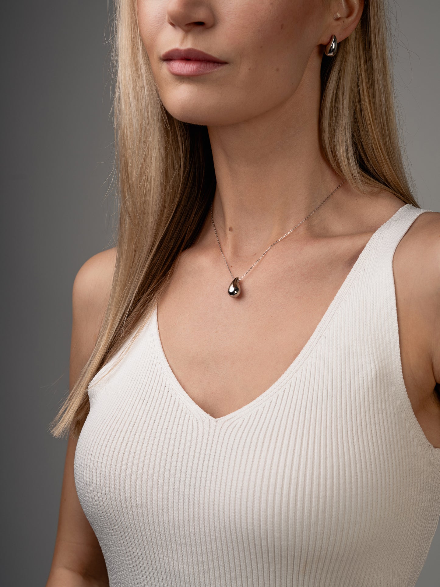 Water Drop Necklace